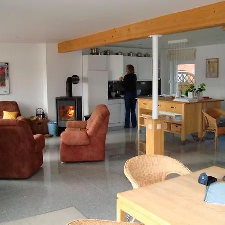 Σπίτι διακοπών Am Nord-ostsee-kanal *